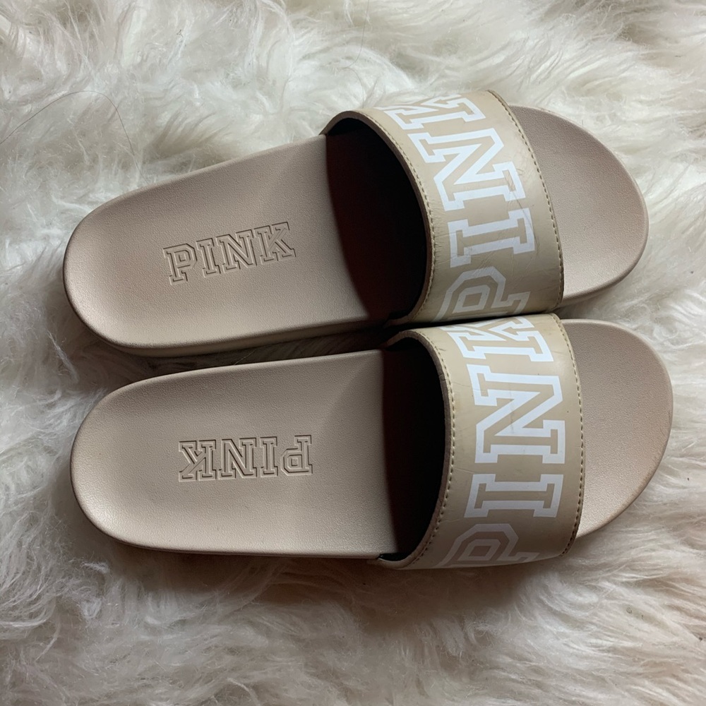 VS PINK SLIDES